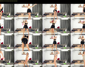 innocent_channel_show — 53 minute Chaturbate female cam show recording, 1080p, Feb 16, 2020