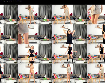 innocent_channel_show — 73 minute Chaturbate female cam show recording, 1080p, Feb 16, 2020