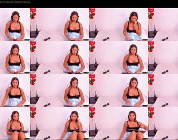 jenny_roberts96 — 5 minute Chaturbate female cam show recording, 1080p, Feb 17, 2020