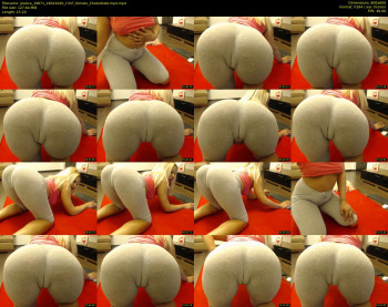 jessica_19871 — 16 minute Chaturbate female cam show recording, 480p, Feb 16, 2020