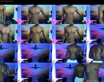 jhony_vj — 33 minute Chaturbate male cam show recording, 720p, Feb 16, 2020