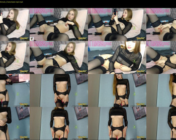 jjennys — 40 minute Chaturbate female cam show recording, 720p, Feb 16, 2020