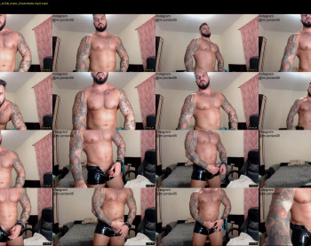 jordan_rush01 — 22 minute Chaturbate male cam show recording, 720p, Feb 17, 2020