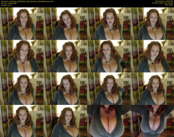 julialiones — 21 minute Chaturbate female cam show recording, 720p, Feb 15, 2020