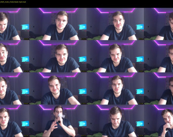 karmapolice_ — 47 minute Chaturbate male cam show recording, 720p, Feb 16, 2020
