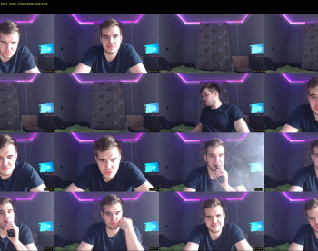 karmapolice_ — 48 minute Chaturbate male cam show recording, 720p, Feb 16, 2020