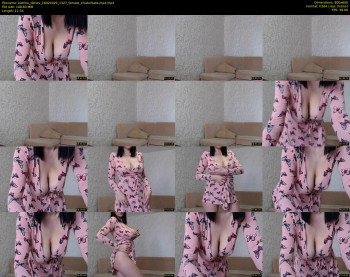 katrine_denev — 12 minute Chaturbate female cam show recording, 480p, Feb 16, 2020