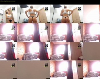 keily_lovers — 88 minute Chaturbate female cam show recording, 720p, Feb 15, 2020