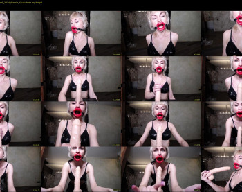 kelly_copperfield — 36 minute Chaturbate female cam show recording, 720p, Feb 15, 2020