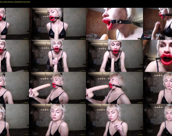 kelly_copperfield — 36 minute Chaturbate female cam show recording, 720p, Feb 15, 2020