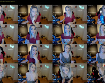 kimilee22 — 51 minute Chaturbate female cam show recording, 1080p, Feb 16, 2020