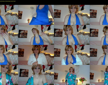 kiradivine — 75 minute Chaturbate female cam show recording, 1080p, Feb 15, 2020