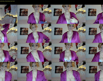 kiradivine — 21 minute Chaturbate female cam show recording, 1080p, Feb 16, 2020