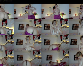 kiradivine — 40 minute Chaturbate female cam show recording, 1080p, Feb 17, 2020