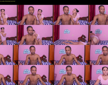 kylie_ian_ — 21 minute Chaturbate couple cam show recording, 1080p, Feb 16, 2020