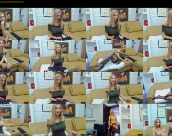 ladyleea — 13 minute Chaturbate female cam show recording, 1080p, Feb 16, 2020