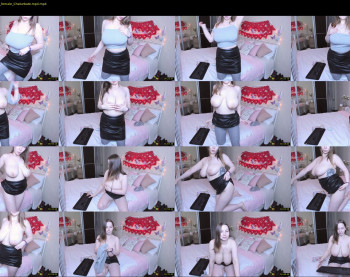 lafextra — 4 minute Chaturbate female cam show recording, 1080p, Feb 16, 2020