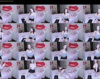 lafextra — 7 minute Chaturbate female cam show recording, 1080p, Feb 16, 2020