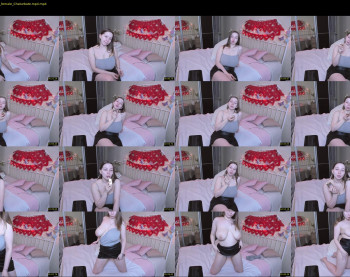 lafextra — 7 minute Chaturbate female cam show recording, 1080p, Feb 17, 2020