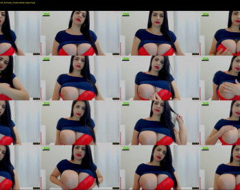 lanna_love — 5 minute Chaturbate female cam show recording, 480p, Feb 16, 2020