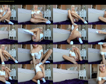 larissa4 — 69 minute Chaturbate female cam show recording, 1080p, Feb 16, 2020