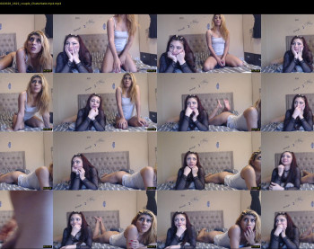 lenoreandjasonsroom — 9 minute Chaturbate female cam show recording, 720p, Feb 16, 2020