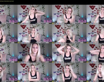 lexi_luv — 15 minute Chaturbate female cam show recording, 720p, Feb 16, 2020