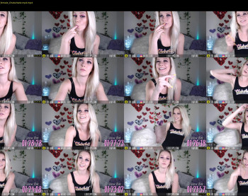 lexi_luv — 19 minute Chaturbate female cam show recording, 720p, Feb 17, 2020
