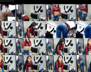 litas_secrets — 27 minute Chaturbate female cam show recording, 1080p, Feb 15, 2020