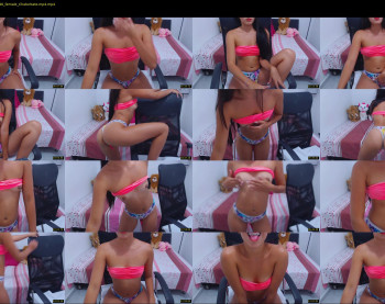 littleabbie — 14 minute Chaturbate female cam show recording, 1080p, Feb 17, 2020