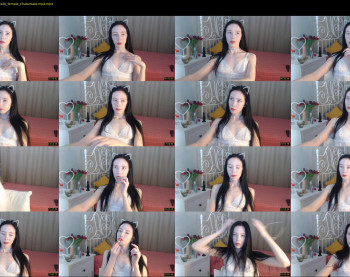 littlething88 — 49 minute Chaturbate female cam show recording, 720p, Feb 16, 2020