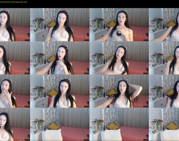 littlething88 — 48 minute Chaturbate female cam show recording, 720p, Feb 16, 2020
