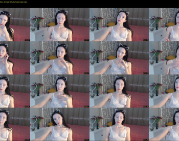 littlething88 — 7 minute Chaturbate female cam show recording, 720p, Feb 16, 2020