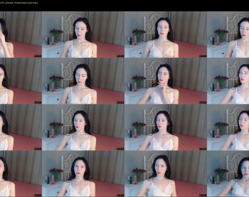 littlething88 — 6 minute Chaturbate female cam show recording, 720p, Feb 16, 2020