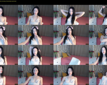 littlething88 — 47 minute Chaturbate female cam show recording, 720p, Feb 17, 2020