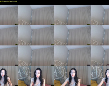 littlething88 — 22 minute Chaturbate female cam show recording, 720p, Feb 17, 2020