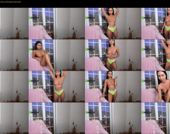 look_ — 70 minute Chaturbate female cam show recording, 1080p, Feb 16, 2020