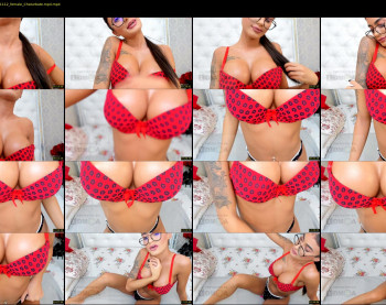 lorelaycandy — 21 minute Chaturbate female cam show recording, 720p, Feb 16, 2020