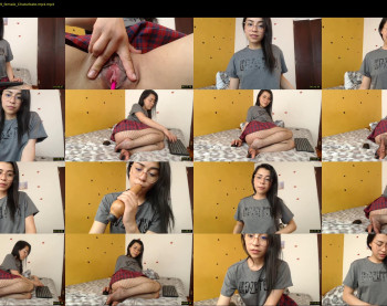 loveegirll — 54 minute Chaturbate female cam show recording, 720p, Feb 16, 2020