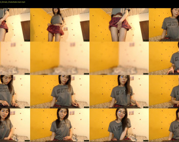 loveegirll — 34 minute Chaturbate female cam show recording, 720p, Feb 17, 2020