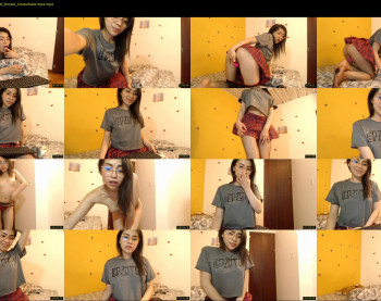 loveegirll — 116 minute Chaturbate female cam show recording, 720p, Feb 17, 2020