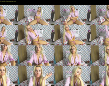 luxiehorny — 18 minute Chaturbate female cam show recording, 720p, Feb 17, 2020