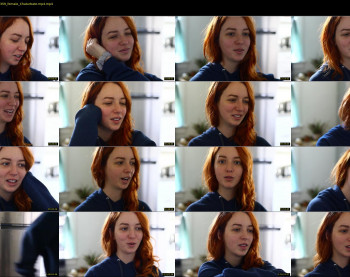 maeveminx — 86 minute Chaturbate female cam show recording, 720p, Feb 16, 2020
