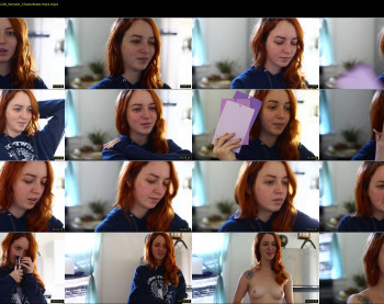 maeveminx — 87 minute Chaturbate female cam show recording, 720p, Feb 17, 2020