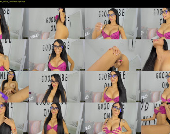 manelykg_ — 65 minute Chaturbate female cam show recording, 1080p, Feb 17, 2020