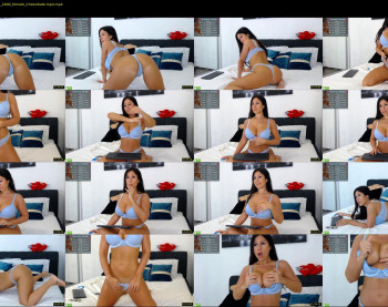 marrylouanne — 25 minute Chaturbate female cam show recording, 720p, Feb 16, 2020