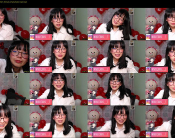 maru_chan_ — 31 minute Chaturbate female cam show recording, 720p, Feb 16, 2020