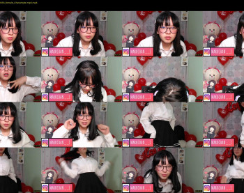 maru_chan_ — 4 minute Chaturbate female cam show recording, 720p, Feb 16, 2020