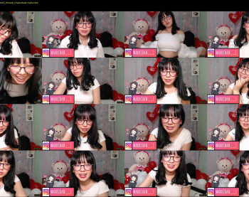maru_chan_ — 34 minute Chaturbate female cam show recording, 720p, Feb 16, 2020