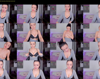 mary_rosse — 28 minute Chaturbate couple cam show recording, 720p, Feb 16, 2020